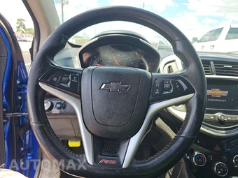 2020 Chevrolet Sonic LT Sedan 1SD - miniatura 10