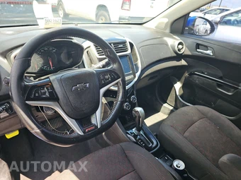 2020 Chevrolet Sonic LT Sedan 1SD - miniatura 11
