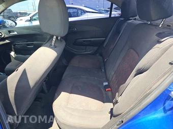 2020 Chevrolet Sonic LT Sedan 1SD - miniatura 13