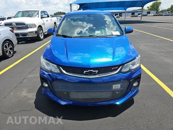 2020 Chevrolet Sonic LT Sedan 1SD - miniatura 2