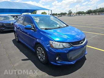 2020 Chevrolet Sonic LT Sedan 1SD - miniatura 3