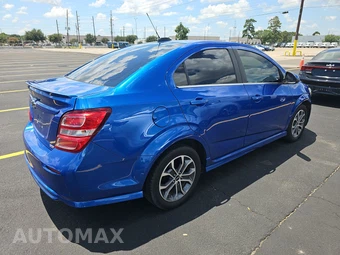 2020 Chevrolet Sonic LT Sedan 1SD - miniatura 4