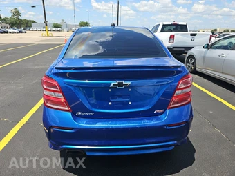 2020 Chevrolet Sonic LT Sedan 1SD - miniatura 5