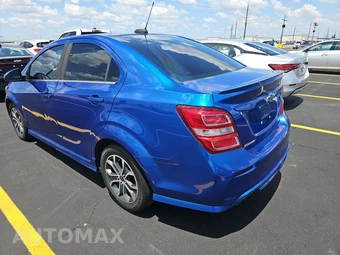 2020 Chevrolet Sonic LT Sedan 1SD - miniatura 6