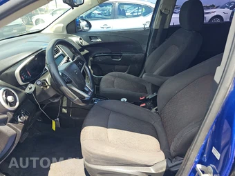 2020 Chevrolet Sonic LT Sedan 1SD - miniatura 7