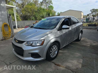 2020 Chevrolet Sonic LT Sedan 1SD