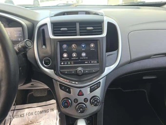 2020 Chevrolet Sonic LT Sedan 1SD - miniatura 10