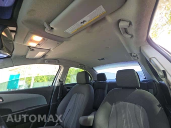 2020 Chevrolet Sonic LT Sedan 1SD - miniatura 11