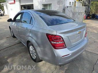 2020 Chevrolet Sonic LT Sedan 1SD - miniatura 2