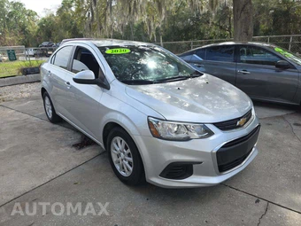 2020 Chevrolet Sonic LT Sedan 1SD - miniatura 4