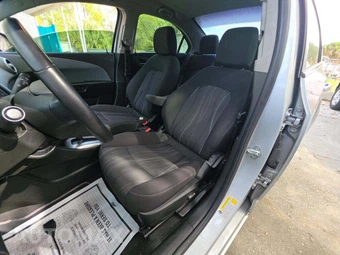 2020 Chevrolet Sonic LT Sedan 1SD - miniatura 6