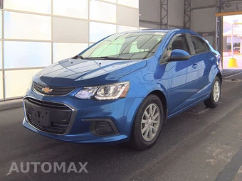 2020 Chevrolet Sonic LT Sedan 1SD