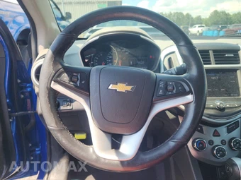 2020 Chevrolet Sonic LT Sedan 1SD - miniatura 10