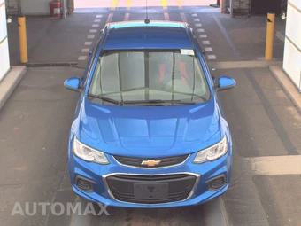 2020 Chevrolet Sonic LT Sedan 1SD - miniatura 2