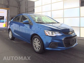 2020 Chevrolet Sonic LT Sedan 1SD - miniatura 3