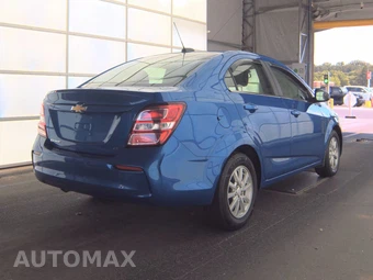 2020 Chevrolet Sonic LT Sedan 1SD - miniatura 4