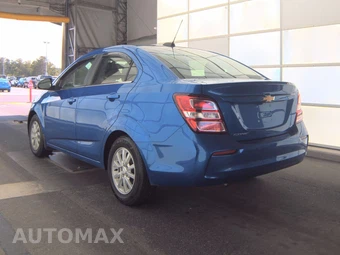 2020 Chevrolet Sonic LT Sedan 1SD - miniatura 6