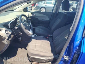 2020 Chevrolet Sonic LT Sedan 1SD - miniatura 7
