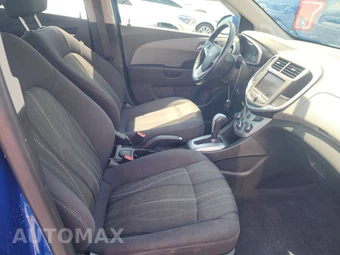 2020 Chevrolet Sonic LT Sedan 1SD - miniatura 8