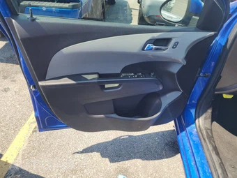 2020 Chevrolet Sonic LT Sedan 1SD - miniatura 9