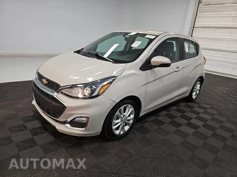 2020 Chevrolet Spark 1LT 1SD