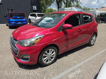 2020 Chevrolet Spark 1LT 1SD