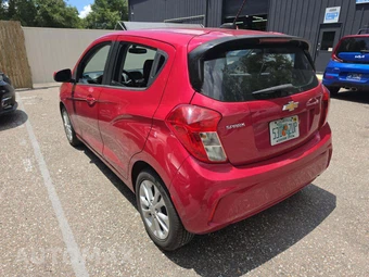 2020 Chevrolet Spark 1LT 1SD - miniatura 2