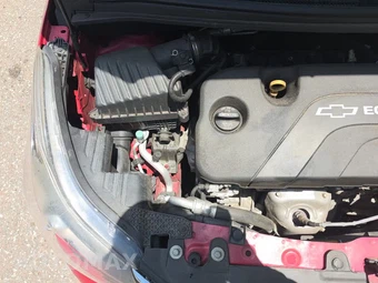 2020 Chevrolet Spark 1LT 1SD - miniatura 28