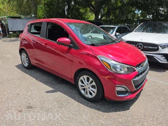 2020 Chevrolet Spark 1LT 1SD - miniatura 4