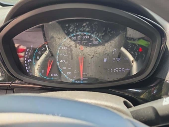 2020 Chevrolet Spark 1LT 1SD - miniatura 9