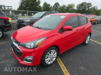 2020 Chevrolet Spark 1LT 1SD