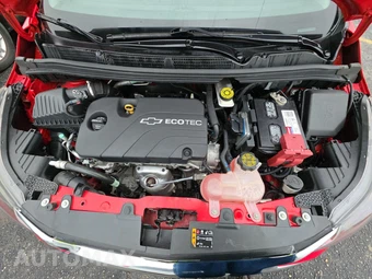 2020 Chevrolet Spark 1LT 1SD – miniatura 15