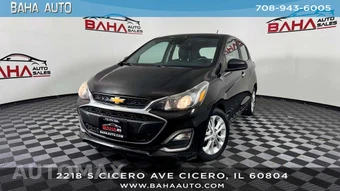 2020 Chevrolet Spark 2LT 1SF - car from the USA, Manheim Buy-Now listing at AUTOMAX