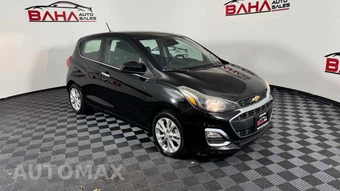 2020 Chevrolet Spark 2LT 1SF - miniatura 8