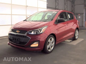 2020 Chevrolet Spark LS 1SB