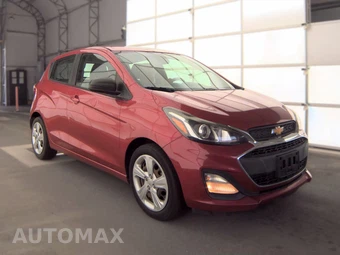 2020 Chevrolet Spark LS 1SB – miniatura 3