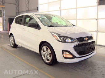 2020 Chevrolet Spark LS 1SB - miniatura 3