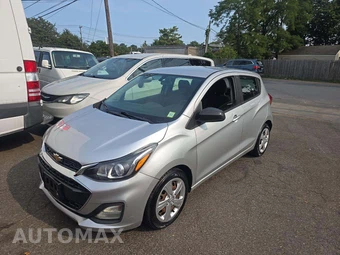 2020 Chevrolet Spark LS 1SB