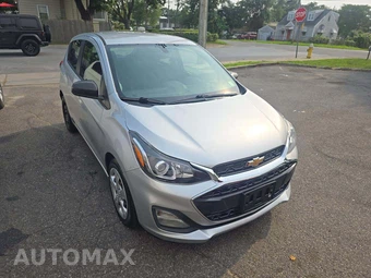 2020 Chevrolet Spark LS 1SB - miniatura 4