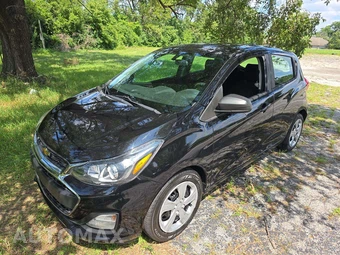 2020 Chevrolet Spark LS 1SB
