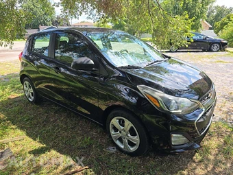 2020 Chevrolet Spark LS 1SB - miniatura 4