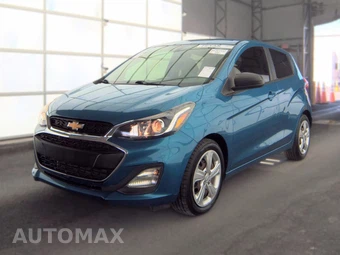 2020 Chevrolet Spark LS 1SB - samochód z USA z aukcji Manheim, oferta Kup Teraz w AUTOMAX
