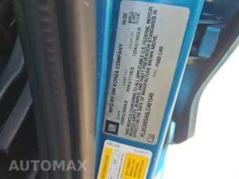 2020 Chevrolet Spark LS 1SB - miniatura 14