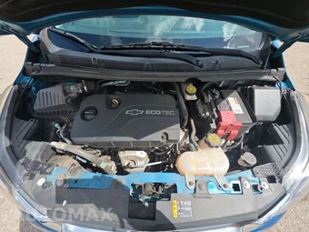 2020 Chevrolet Spark LS 1SB - miniatura 15
