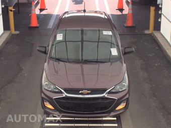 2020 Chevrolet Spark LS 1SB – miniatura 2