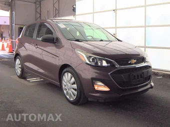 2020 Chevrolet Spark LS 1SB – miniatura 3