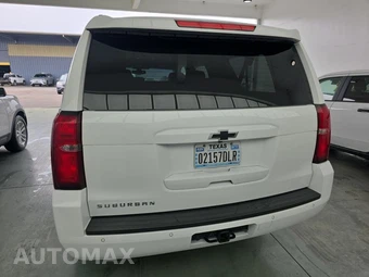2020 Chevrolet Suburban 1500 LS 1LS - miniatura 5