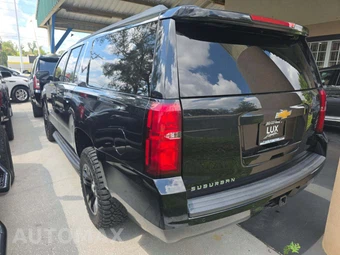 2020 Chevrolet Suburban 1500 LT 1LT - miniatura 2