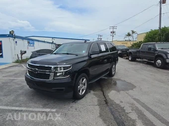 2020 Chevrolet Suburban 1500 LT 1LT