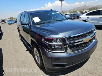 2020 Chevrolet Suburban 1500 LT 1LT - miniatura 3